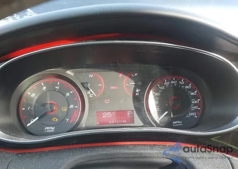 2015 Dodge Dart Sxt from USA, damaged, VIN 1C3CDFBB8FD278007